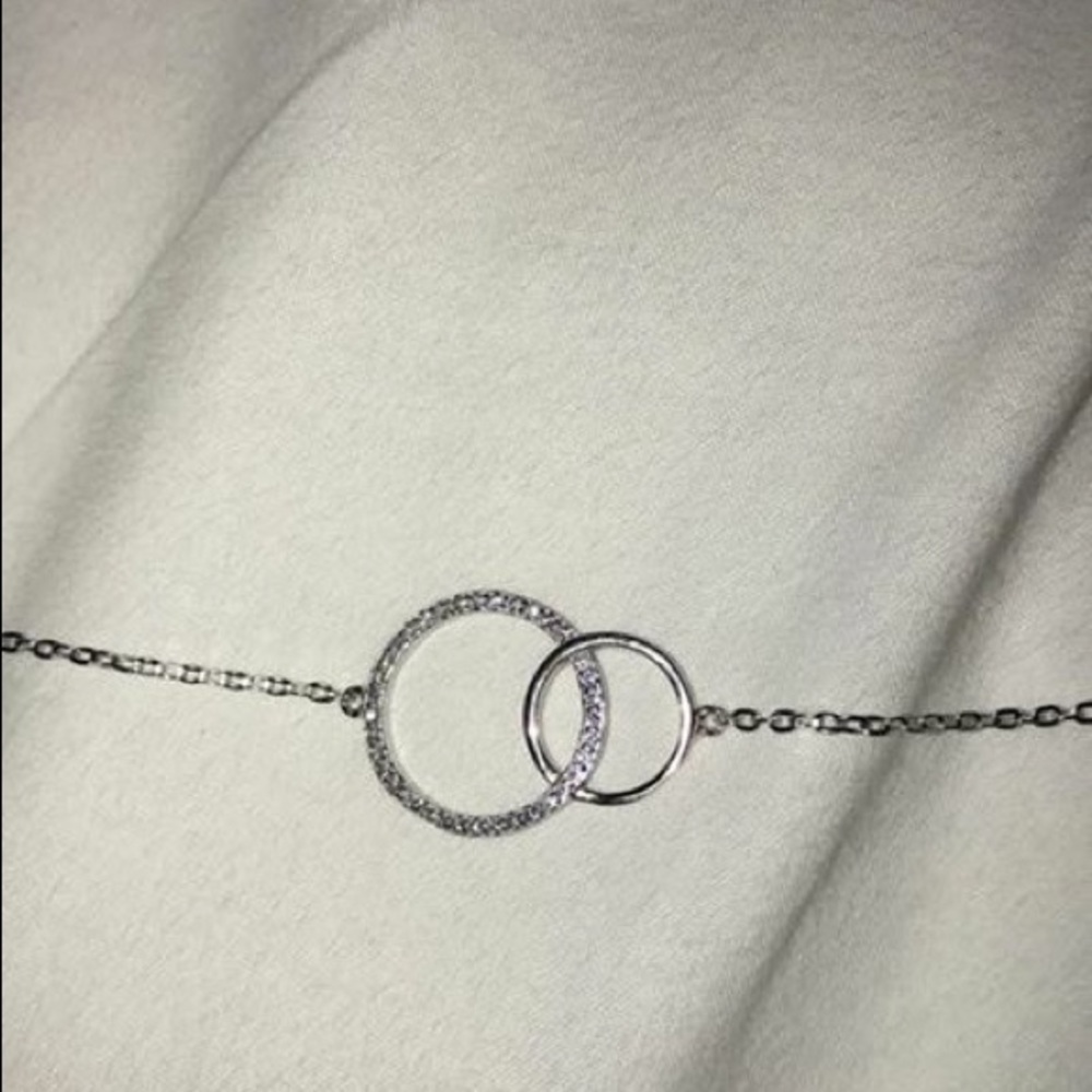 SILVER BRACELET